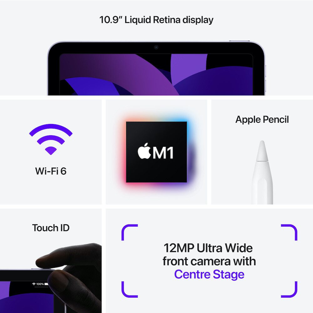 iPad Air 5 (2022)- WiFI — thumbnail 6