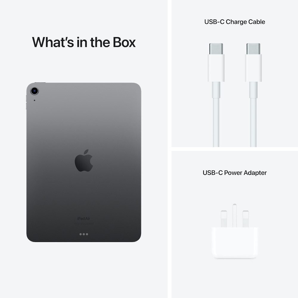 iPad Air 5 (2022)- WiFI — thumbnail 5