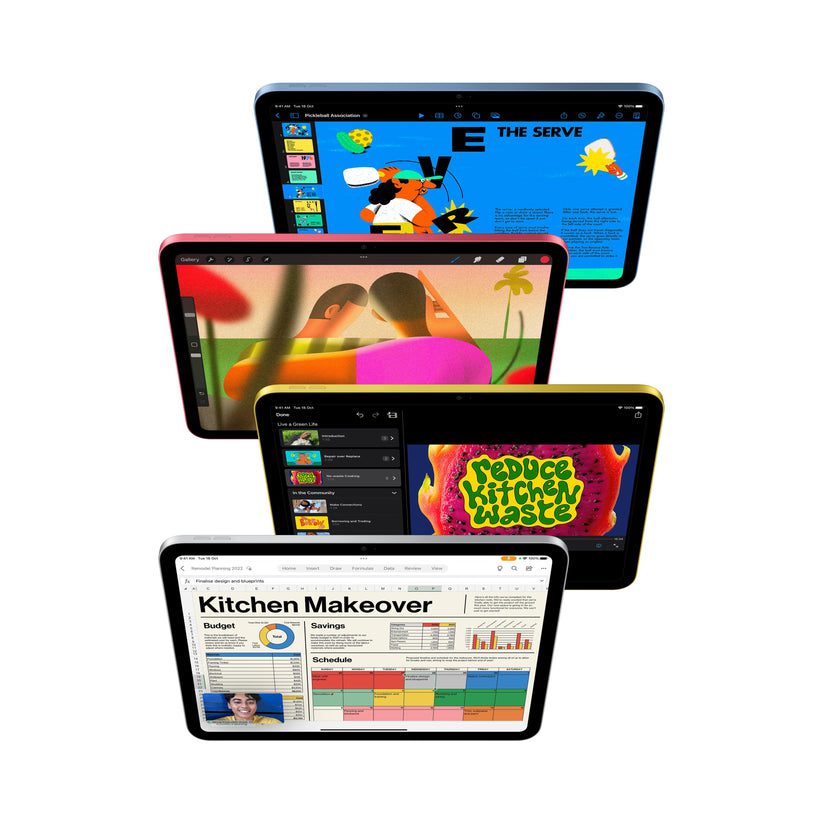 iPad 11th Gen A16 11 Inch 2025 — thumbnail 2