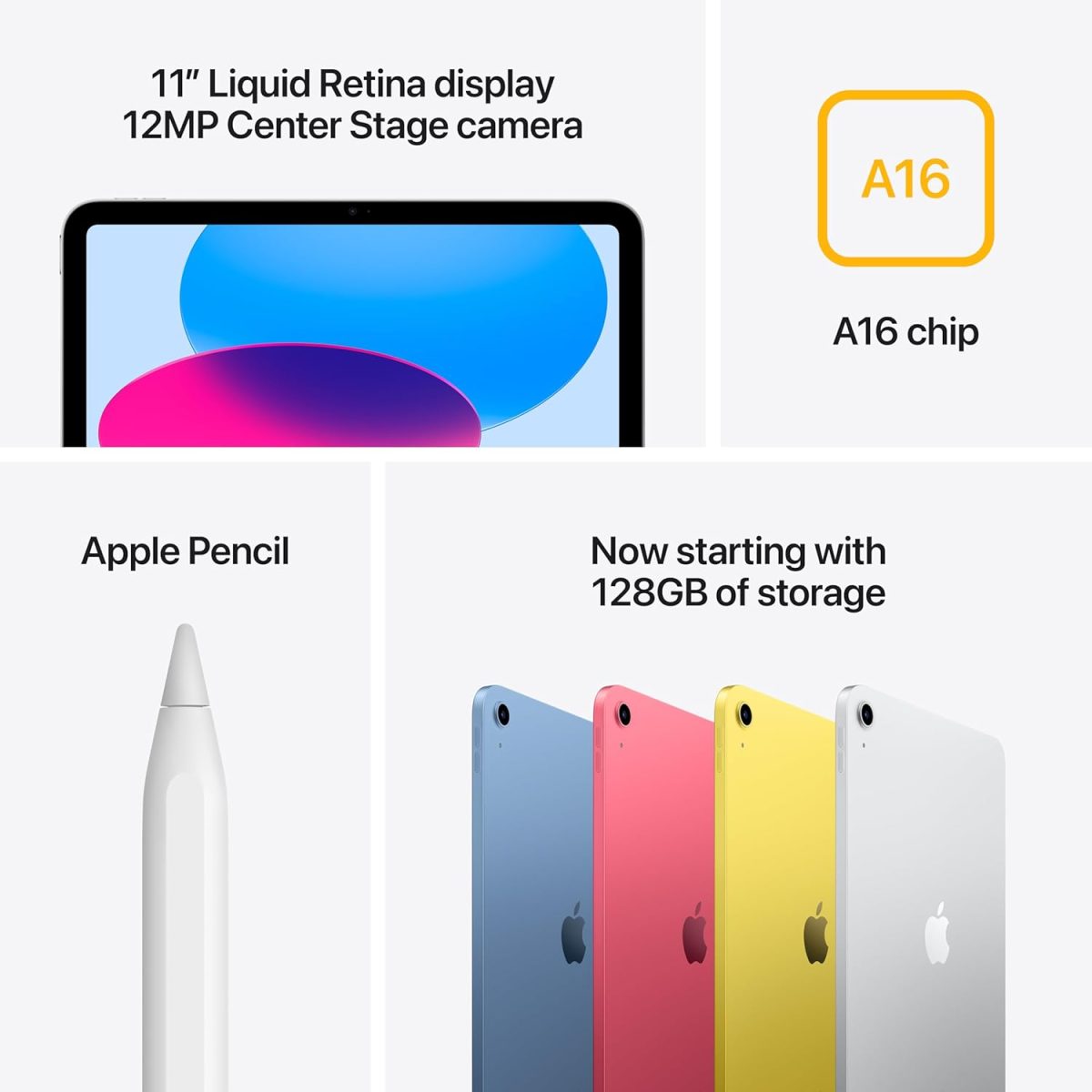 iPad 11th Gen A16 11 Inch 2025 — thumbnail 6