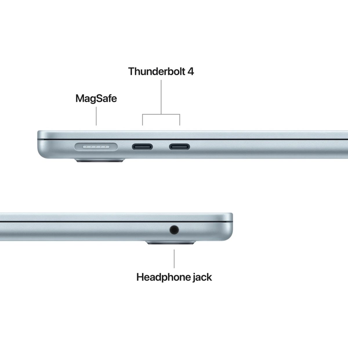 Macbook Air M5 13-Inch 16GB/512GB 10 Core CPU 8 Core GPU — thumbnail 3