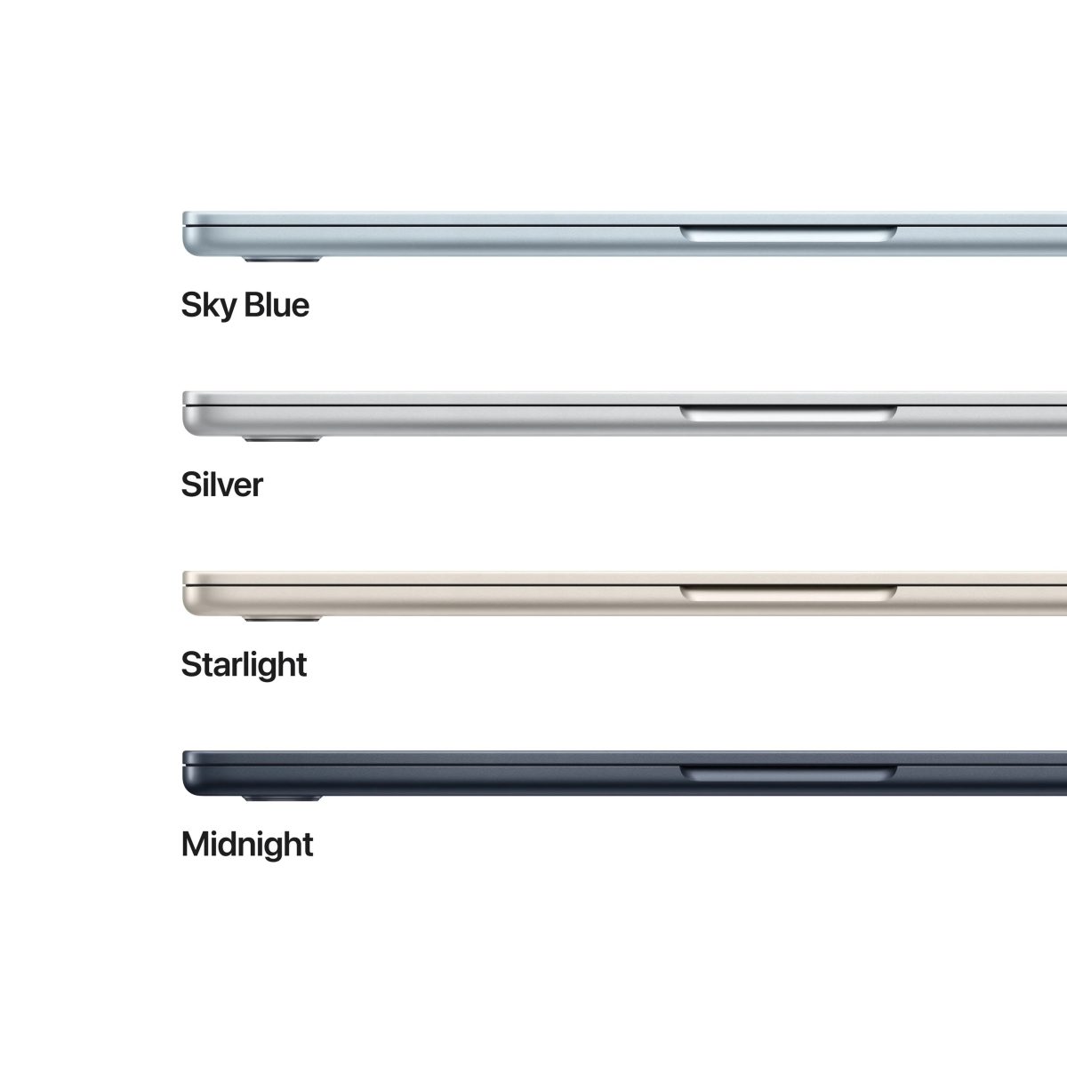Macbook Air M5 13-Inch 16GB/512GB 10 Core CPU 8 Core GPU — thumbnail 4